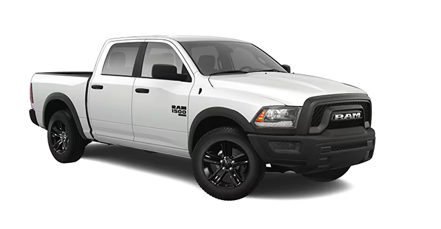 RAM 1500 Classic WARLOCK 2024