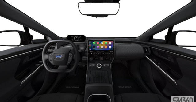 2024 Subaru Solterra AWD with Luxury Package