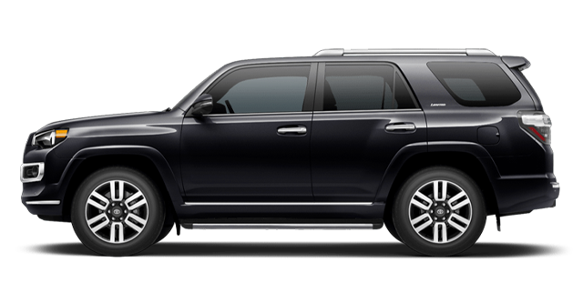 2024 TOYOTA 4Runner LIMITED - Exterior view - 1