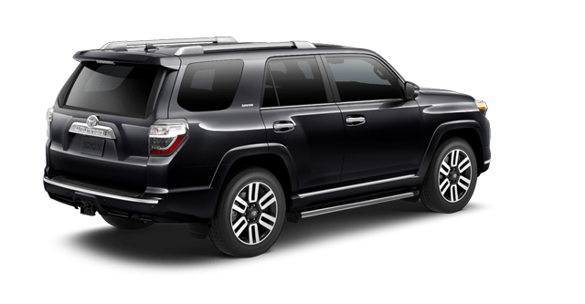 2024 TOYOTA 4Runner LIMITED - Exterior view - 3