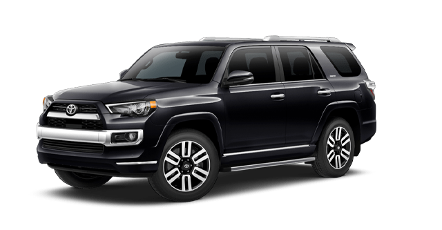 2024 TOYOTA 4Runner LIMITED - Exterior view - 2