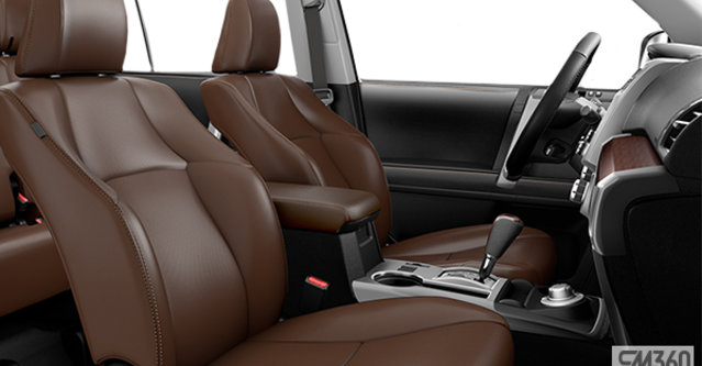 2024 TOYOTA 4Runner LIMITED - Interior view - 1