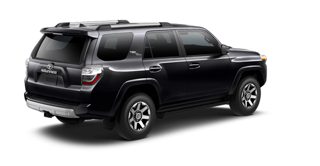 2024 TOYOTA 4Runner TRD OFF ROAD - Exterior view - 3