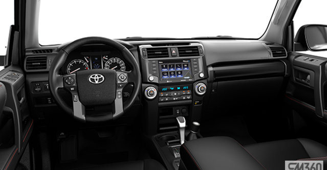 2024 TOYOTA 4Runner TRD OFF ROAD - Interior view - 3