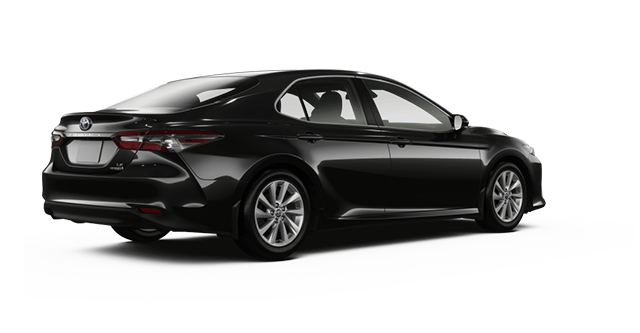 2024 TOYOTA Camry Hybrid LE - Exterior view - 3