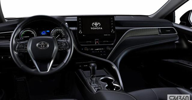 2024 TOYOTA Camry Hybrid XSE - Interior view - 3
