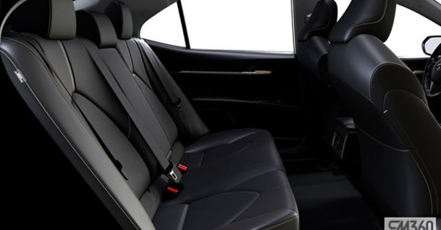 2024 TOYOTA Camry XSE AWD - Interior view - 2