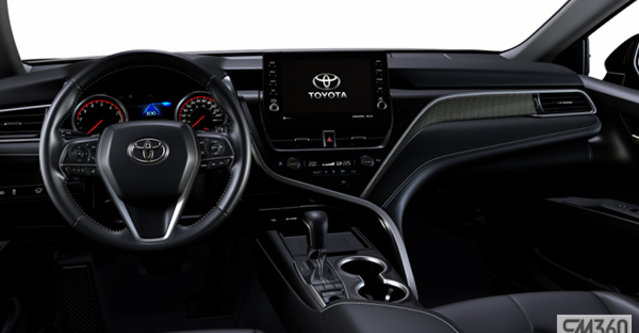 2024 TOYOTA Camry XSE AWD - Interior view - 3