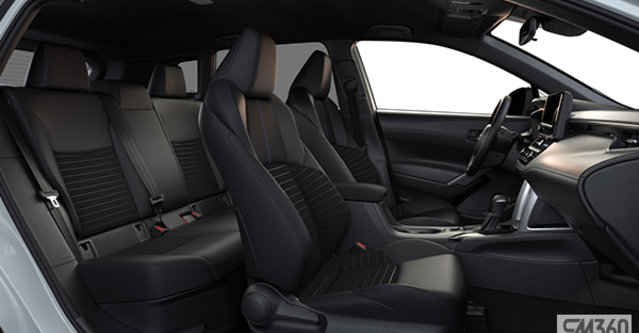 2024 TOYOTA Corolla Cross Hybrid SE - Interior view - 1
