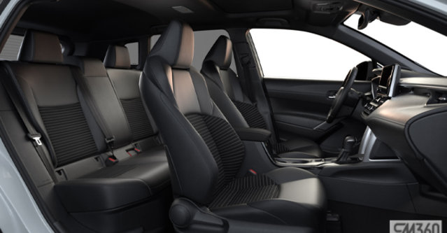 2024 TOYOTA Corolla Cross Hybrid XSE - Interior view - 1