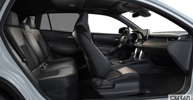 2024 TOYOTA Corolla Cross Hybrid XSE - Interior view - 2