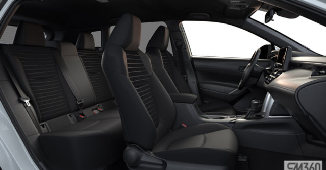 2024 TOYOTA Corolla Cross LE AWD - Interior view - 1