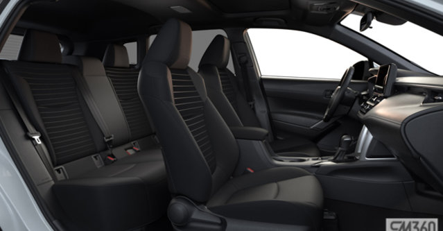 2024 TOYOTA Corolla Cross LE PREMIUM AWD - Interior view - 1