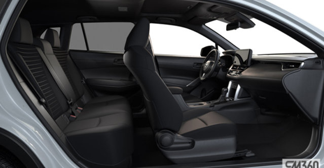 2024 TOYOTA Corolla Cross LE PREMIUM AWD - Interior view - 2