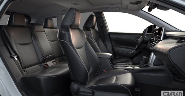 2024 TOYOTA Corolla Cross XLE AWD - Interior view - 1