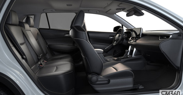 2024 TOYOTA Corolla Cross XLE AWD - Interior view - 2