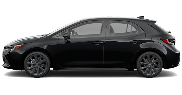 2024 TOYOTA Corolla Hatchback SE UPGRADE - Exterior view - 1