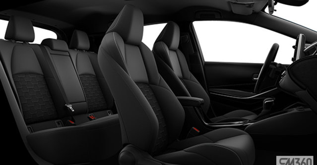 2024 TOYOTA Corolla Hatchback SE UPGRADE - Interior view - 1