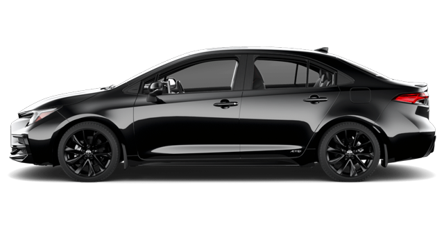 2024 TOYOTA Corolla Hybrid SE AWD - Exterior view - 1