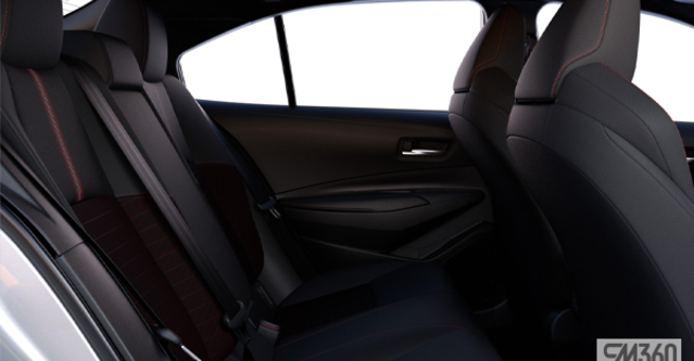 2024 TOYOTA Corolla Hybrid SE AWD - Interior view - 2