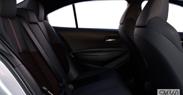 2024 TOYOTA Corolla SE UPGRADE - Interior view - 2