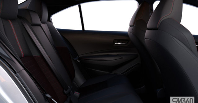 2024 TOYOTA Corolla SE - Interior view - 2