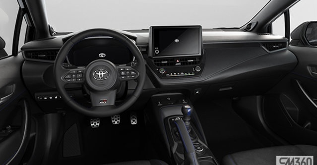 2024 TOYOTA GR Corolla CIRCUIT EDITION - Interior view - 3