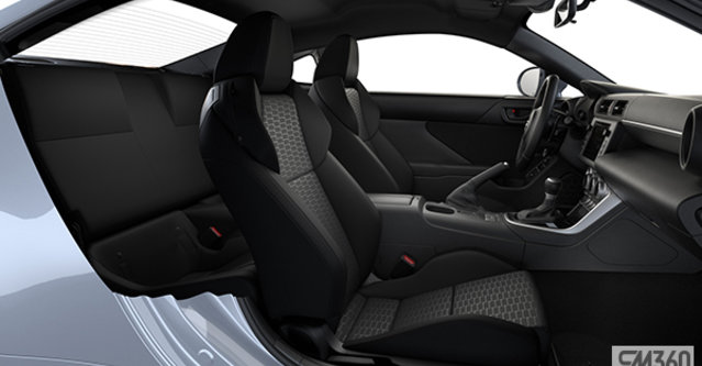 2024 TOYOTA GR86 BASE AT - Interior view - 1
