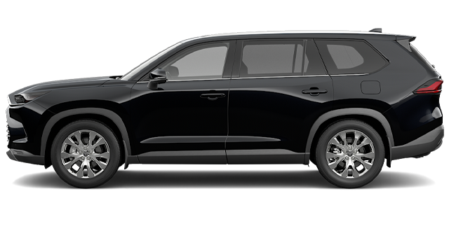 2024 TOYOTA Grand Highlander LIMITED - Exterior view - 1