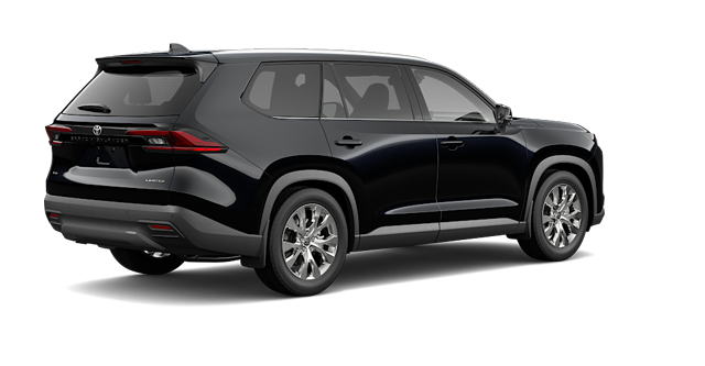 2024 TOYOTA Grand Highlander LIMITED - Exterior view - 3