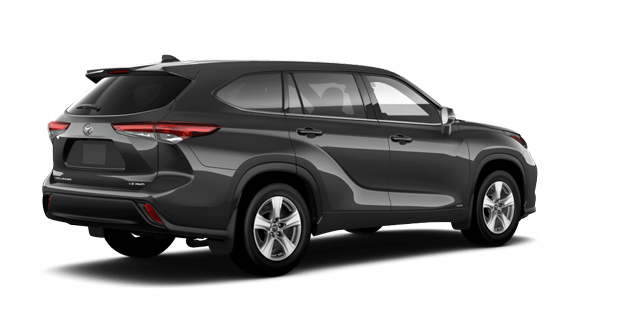 TOYOTA Highlander LE 2024 - Vue extrieure - 3