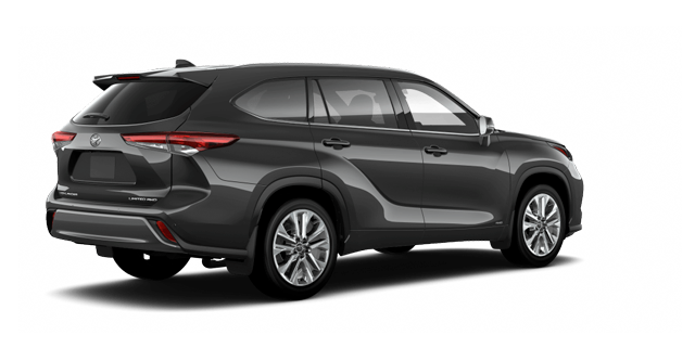 2024 TOYOTA Highlander LIMITED - Exterior view - 3