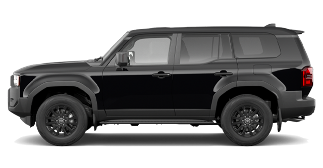 2024 TOYOTA Land Cruiser 1958 - Exterior view - 1