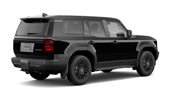 2024 TOYOTA Land Cruiser 1958 - Exterior view - 3
