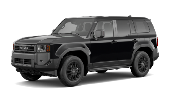 2024 TOYOTA Land Cruiser 1958 - Exterior view - 2