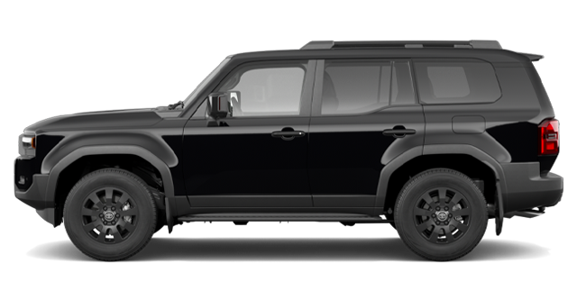 2024 TOYOTA Land Cruiser BASE - Exterior view - 1