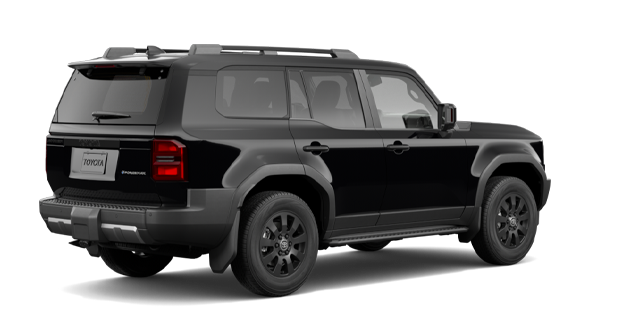 2024 TOYOTA Land Cruiser BASE - Exterior view - 3