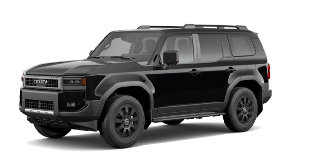 2024 TOYOTA Land Cruiser BASE - Exterior view - 2