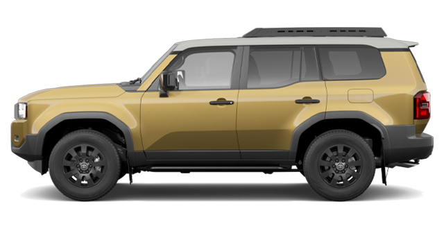 2024 TOYOTA Land Cruiser FIRST EDITION - Exterior view - 1