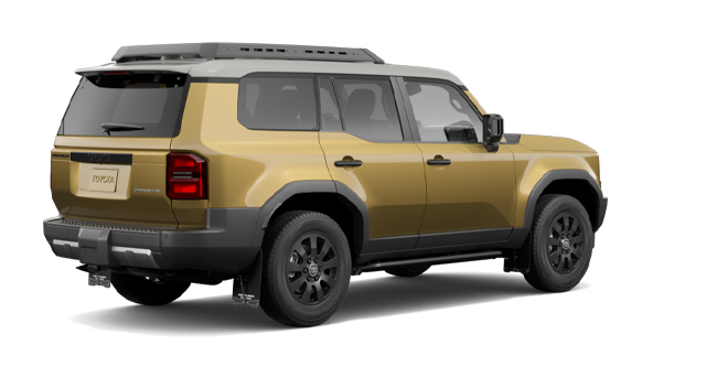 2024 TOYOTA Land Cruiser FIRST EDITION - Exterior view - 3