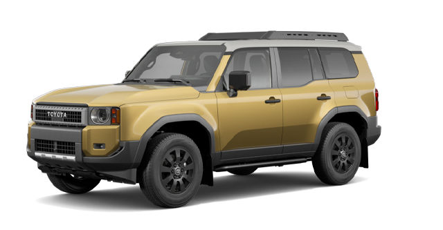 2024 TOYOTA Land Cruiser FIRST EDITION - Exterior view - 2