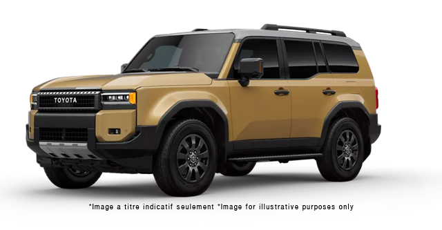 2024 TOYOTA Land Cruiser FIRST EDITION - Exterior view - 2
