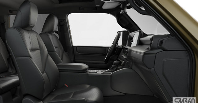 2024 TOYOTA Land Cruiser FIRST EDITION - Interior view - 1