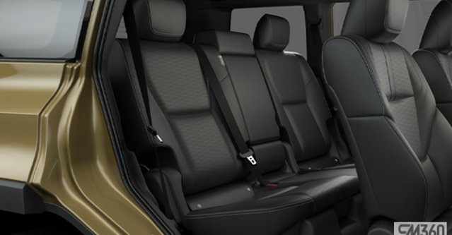 2024 TOYOTA Land Cruiser FIRST EDITION - Interior view - 2