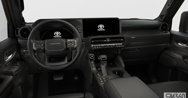 2024 TOYOTA Land Cruiser FIRST EDITION - Interior view - 3