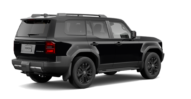 2024 TOYOTA Land Cruiser PREMIUM - Exterior view - 3