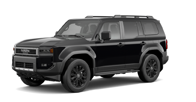 2024 TOYOTA Land Cruiser PREMIUM - Exterior view - 2