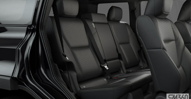 2024 TOYOTA Land Cruiser PREMIUM - Interior view - 2