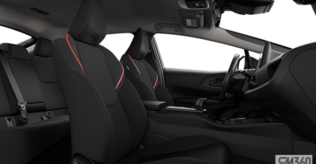 2024 TOYOTA Prius Prime SE - Interior view - 1