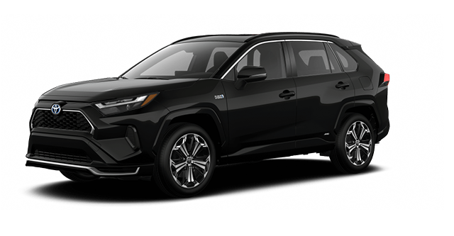 TOYOTA RAV4 Prime XSE TECH PACK 2024 - Vue extrieure - 2